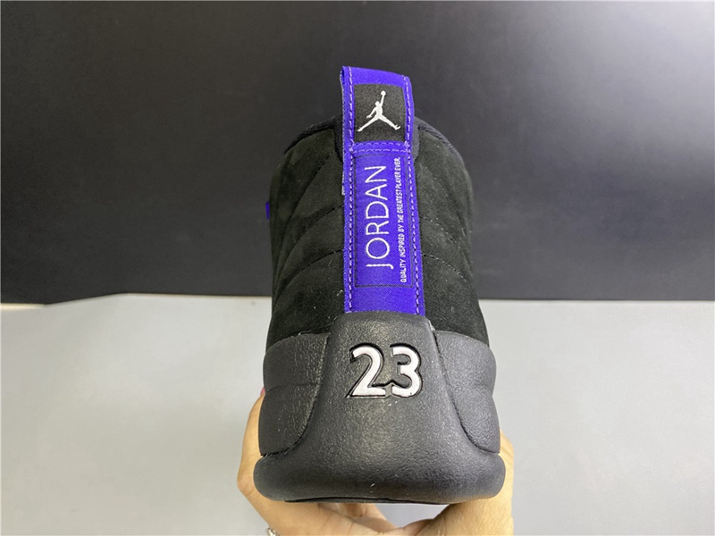Air Jordan 12 Dark Concord(CT8013-005)